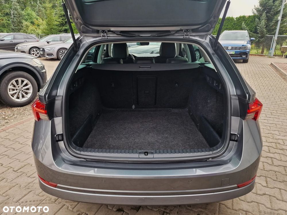 Skoda Octavia 2022
