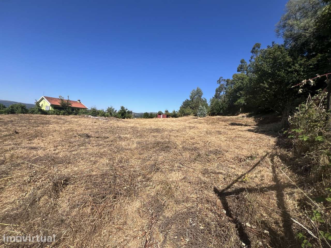 Terreno para construção em Quinchães - Grande imagem: 3/6