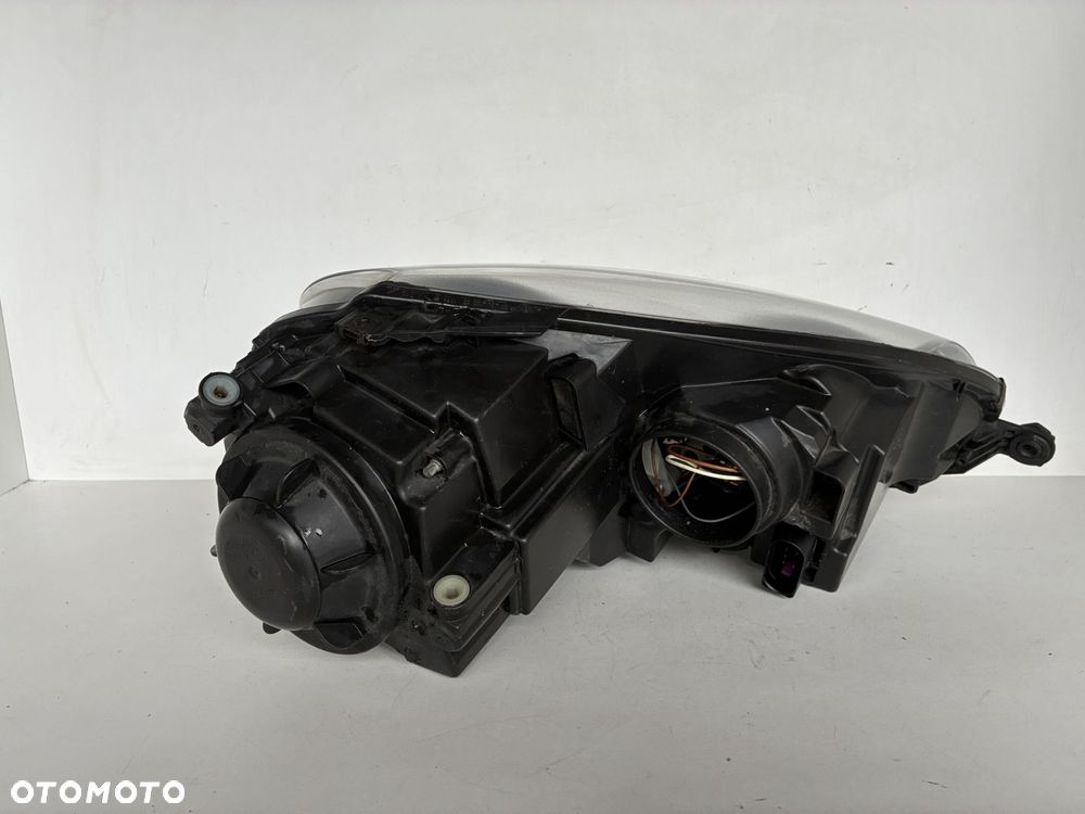 Vw Golf 5 V 1K6941005 LAMPA PRZÓD PRZEDNIA LEWA  EUROPA - 9