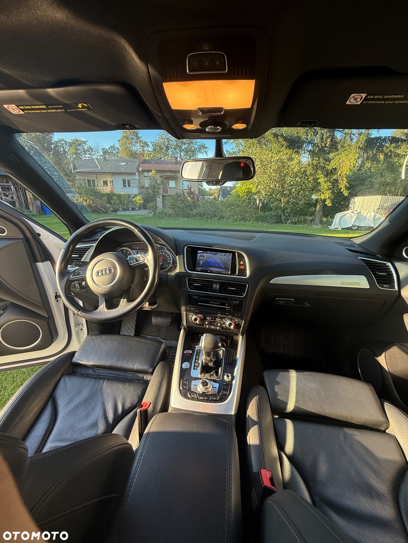 Audi Q5 2.0 TFSI Quattro Tiptronic - 11