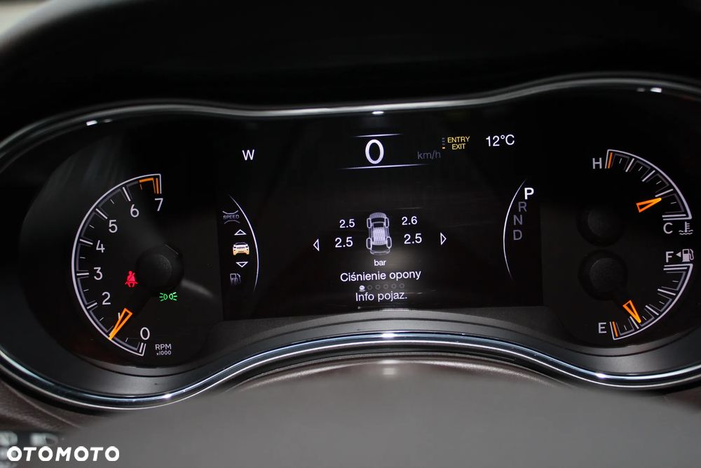 Jeep Grand Cherokee 3.6 V6 Overland - 23