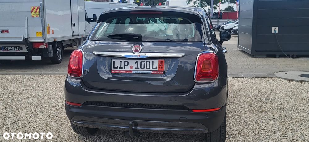 Fiat 500X 1.6 E-torQ 4x2 Lounge - 18