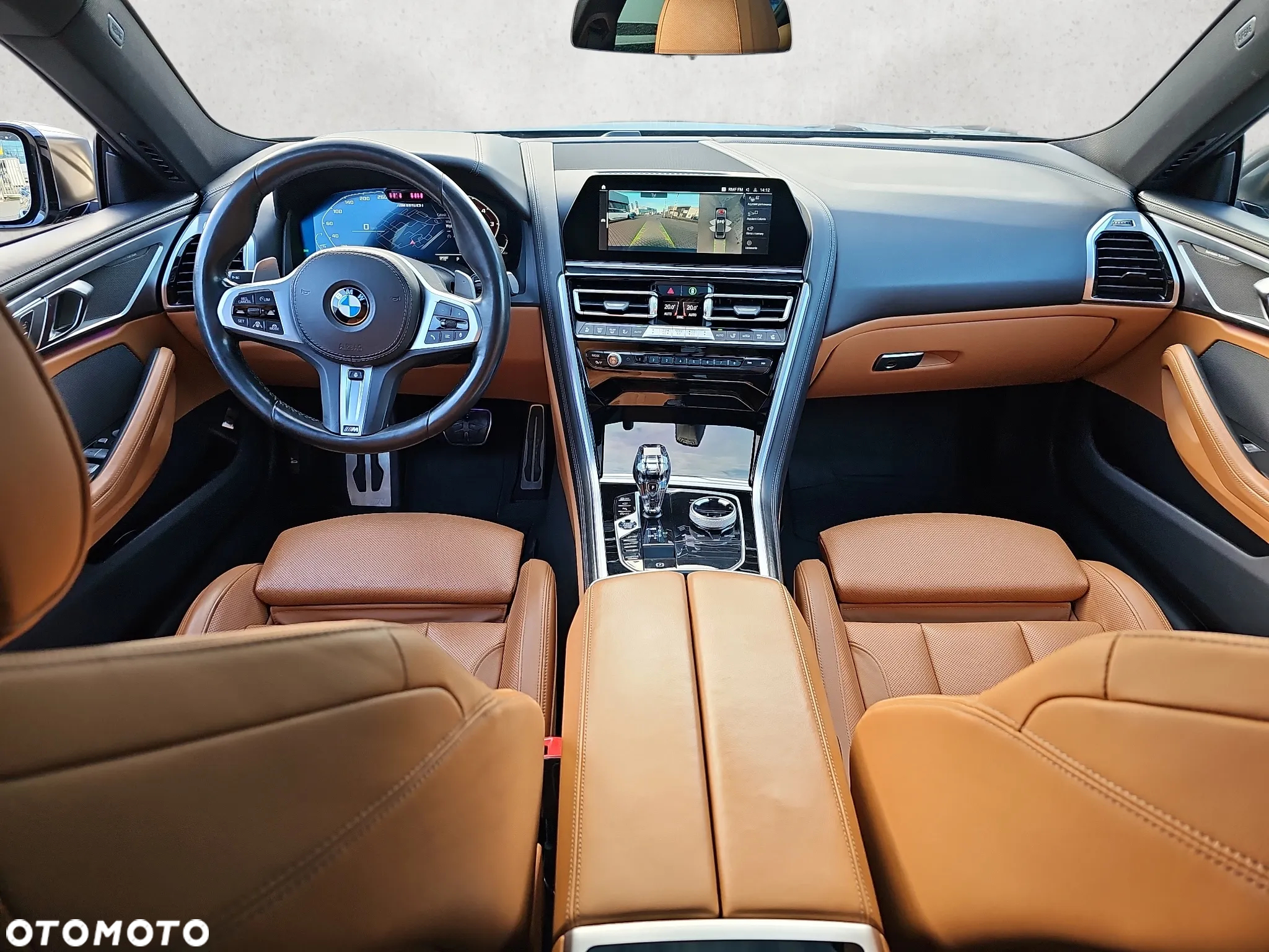 BMW Seria 8 M850i xDrive - 12