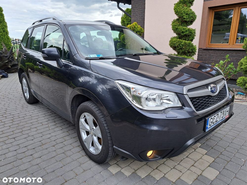 Subaru Forester - 1