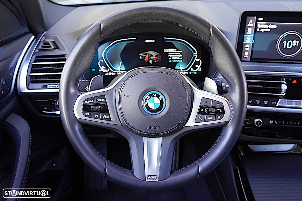 BMW X3 30 e xDrive Pack M - 26