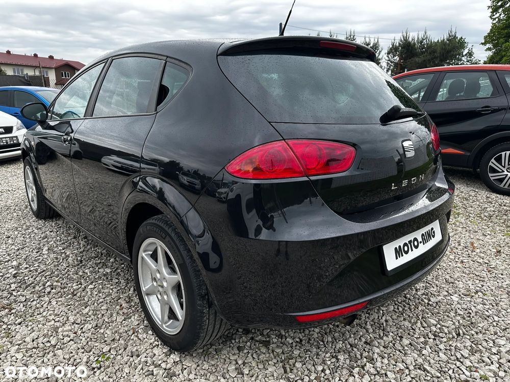 Seat Leon 1.4 Reference - 4