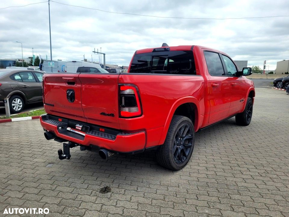 Dodge RAM - 7
