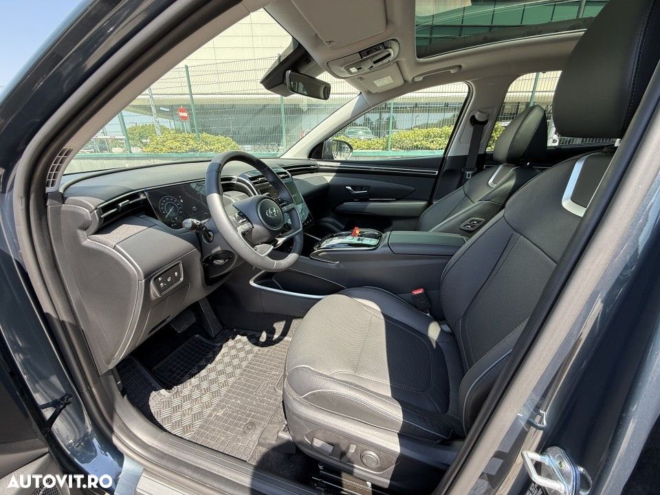 Hyundai Tucson - 12