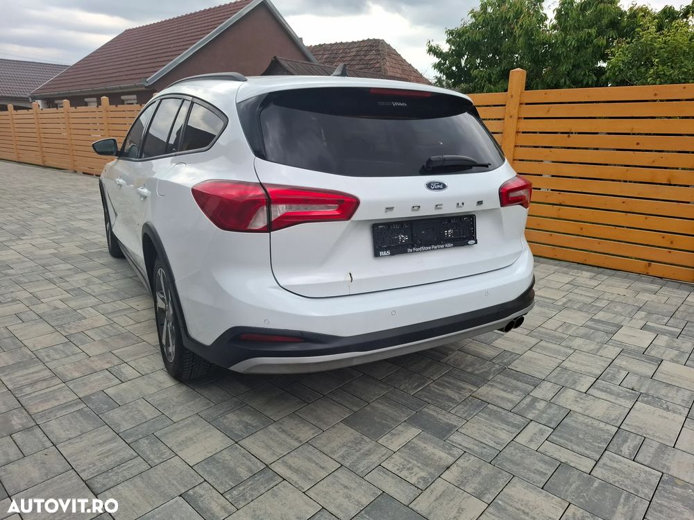 FORD Focus 2020 — imagine 18