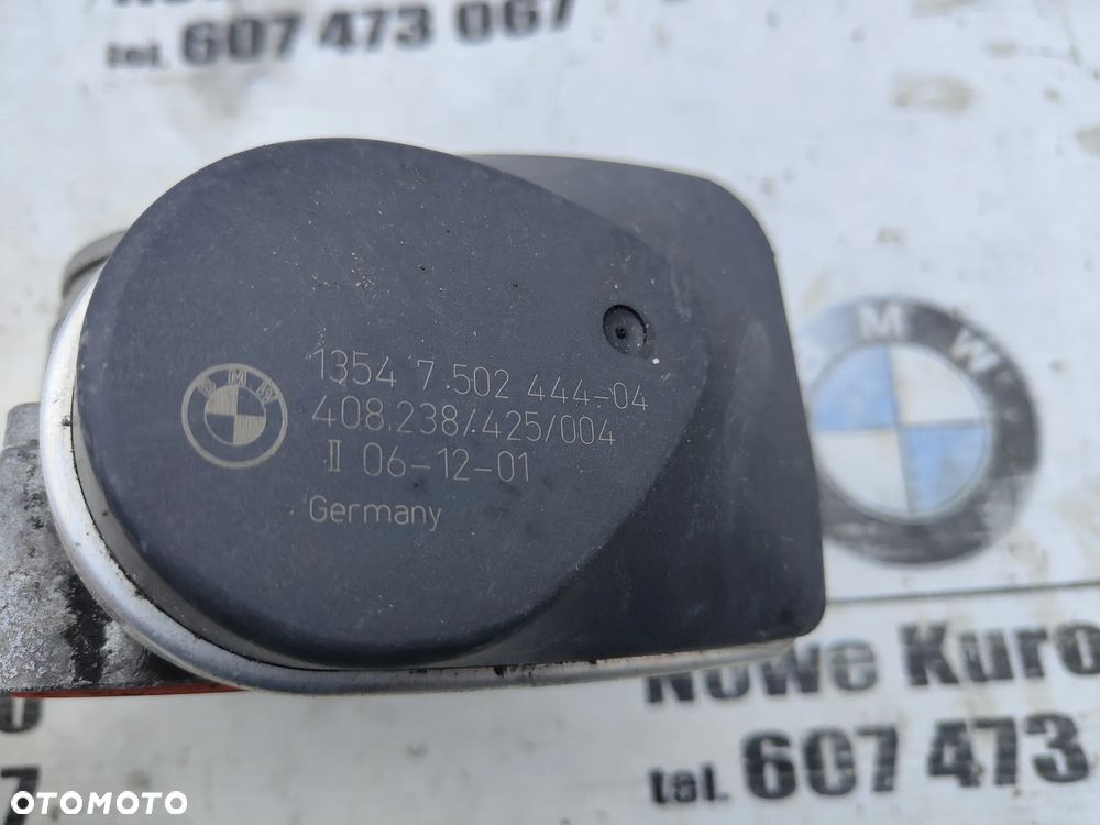 BMW E39 E46 E60 E83 M54 2.2i 2.5i Przepustnica 7502444 - 3