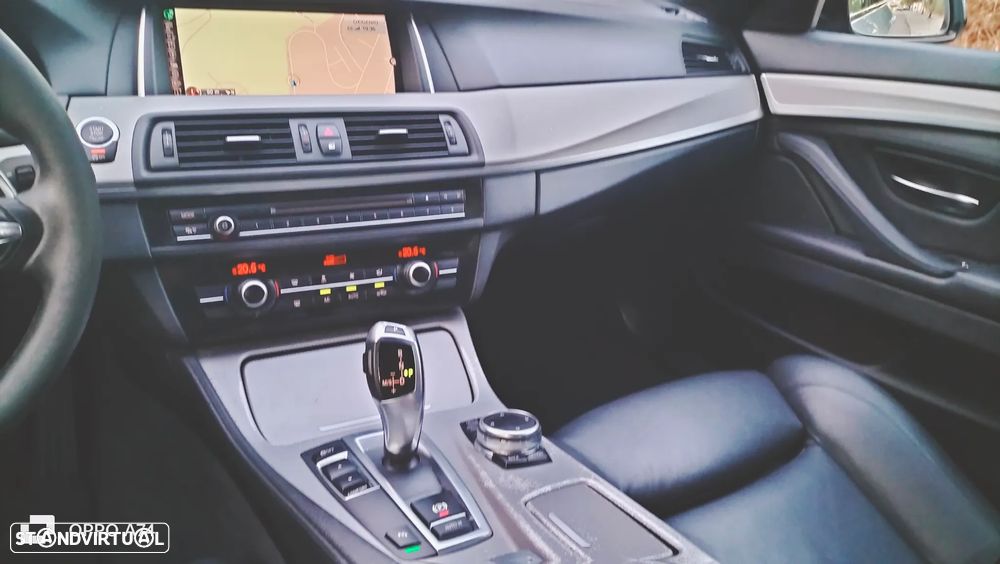 BMW 520 d Pack M Auto - 10