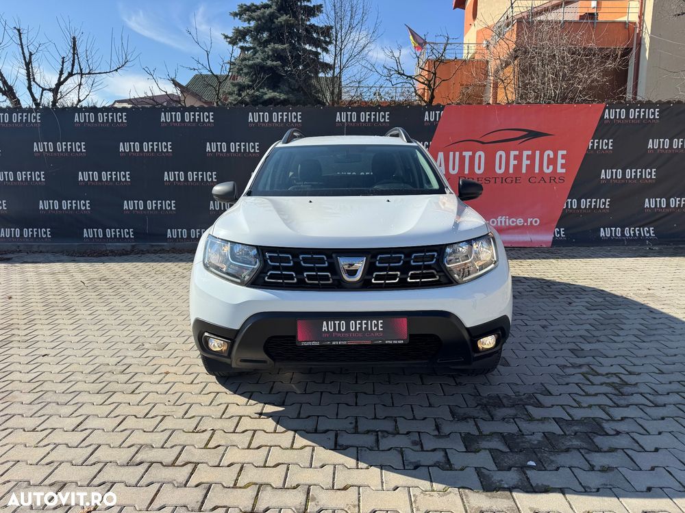 Dacia Duster Blue dCi 115 4WD Comfort - 2