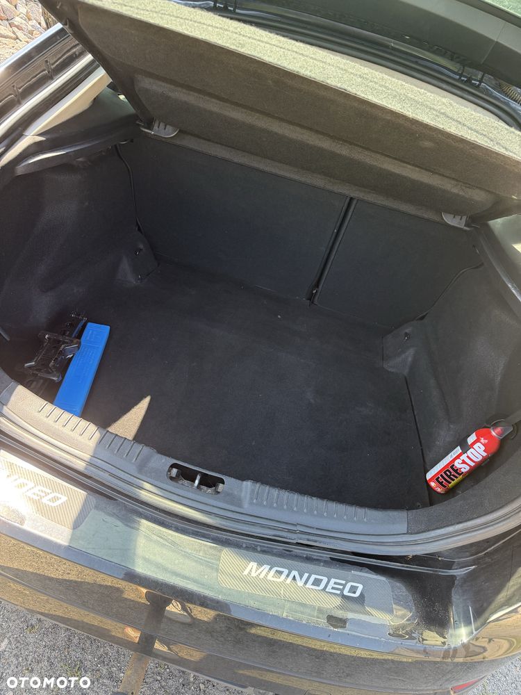 Ford Mondeo - 4