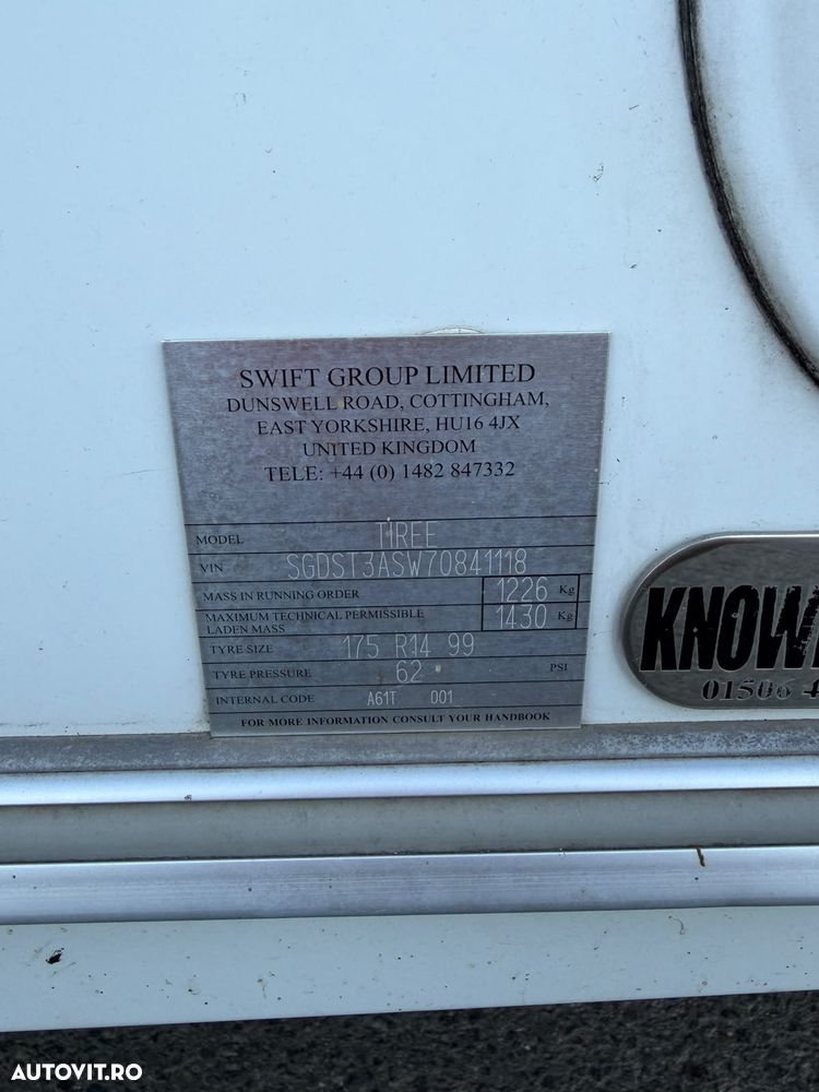 Swift Tiree - 20