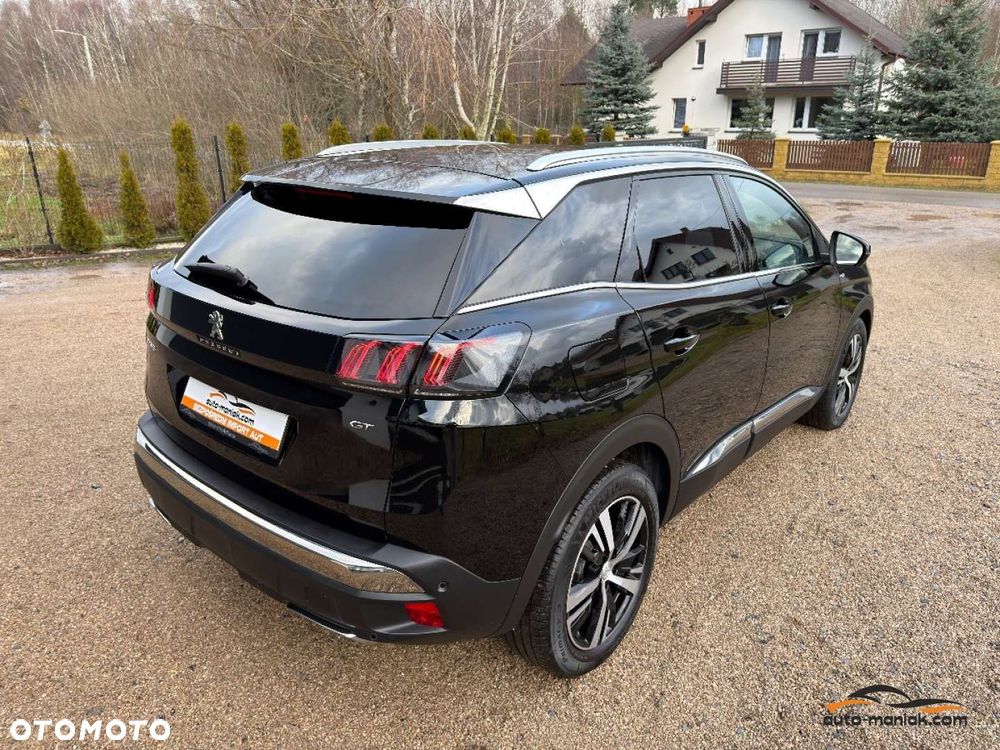 Peugeot 3008 BlueHDi 130 Stop & Start EAT8 GT - 18
