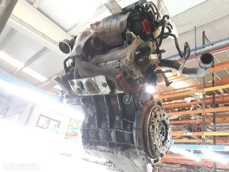 MOTOR COMPLETO MERCEDES-BENZ CLASSE A 2005 -640940 - 8