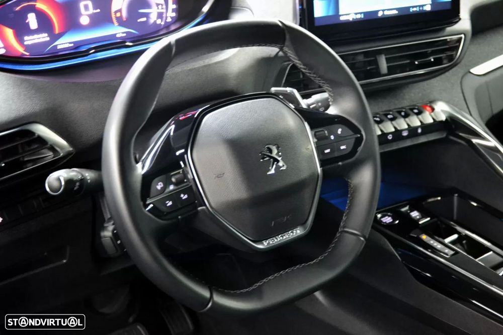 Peugeot 3008 1.5 BlueHDi Allure Pack EAT8 - 28