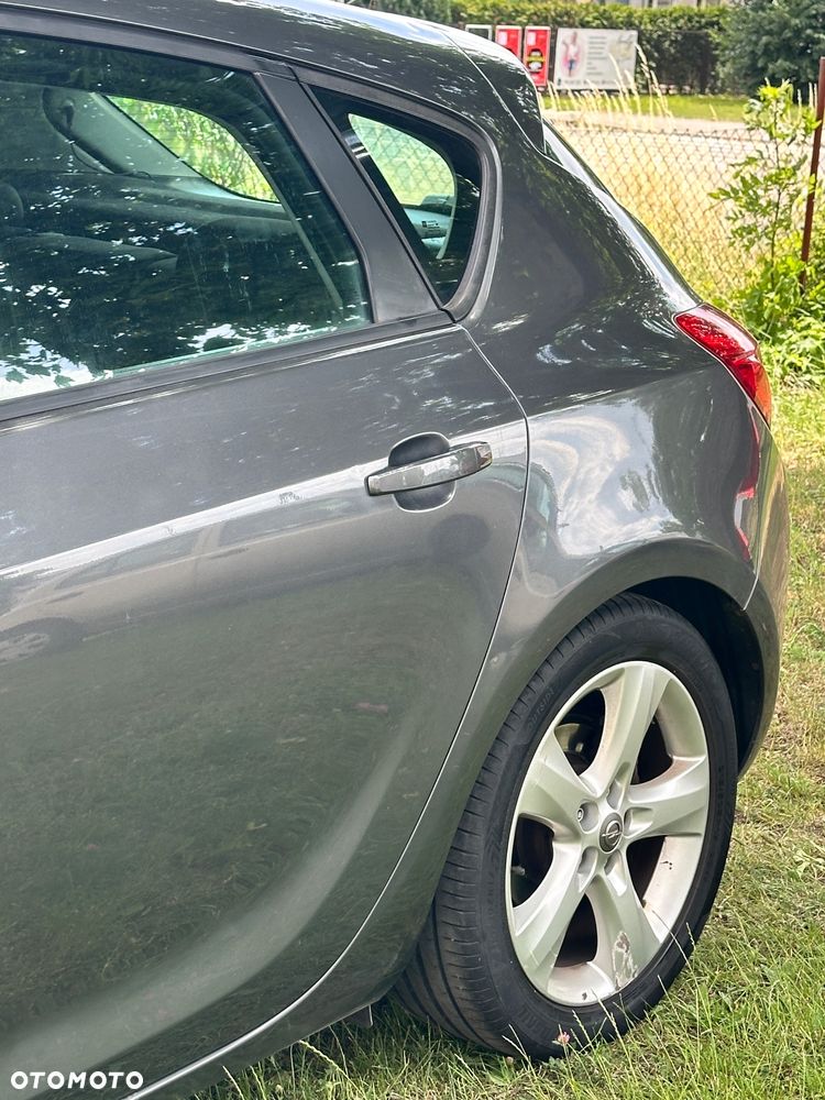 Opel Astra 1.6 Selection - 3