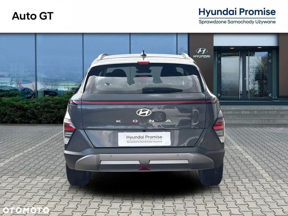 Hyundai Kona 1.0 T-GDI Executive DCT - 18