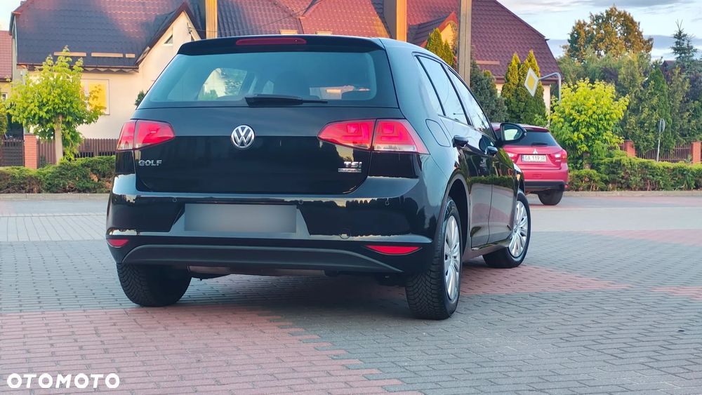 Volkswagen Golf 1.2 TSI Trendline - 9