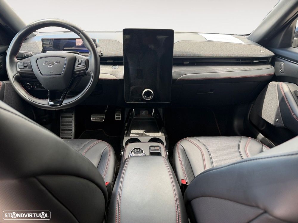 Ford Mustang Mach-E 87 kWh Premium AWD - 10