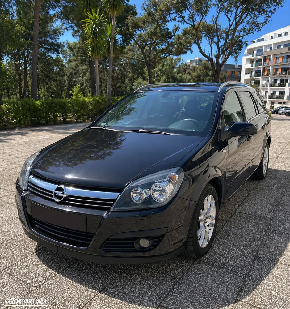 Opel Astra Caravan 1.4 Cosmo - 1