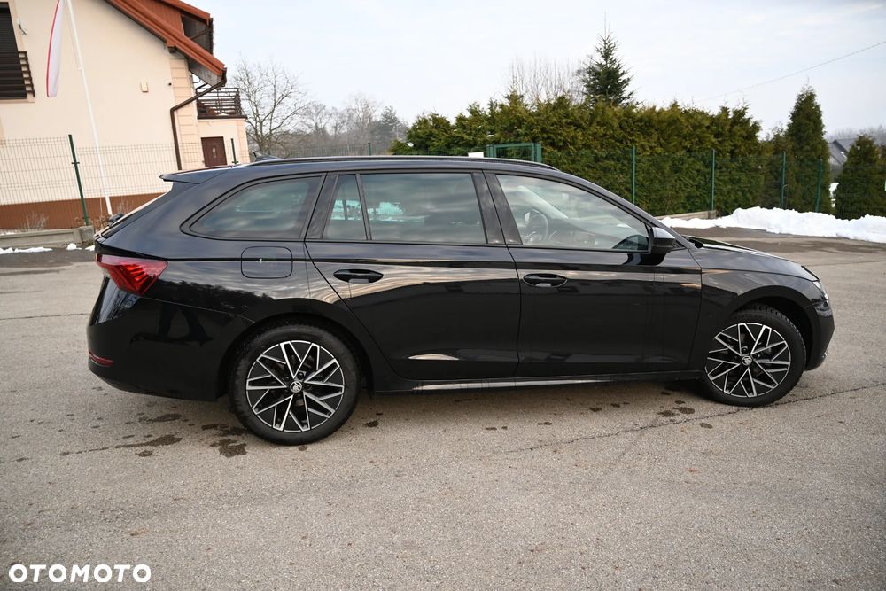 Skoda Octavia 1.5 TSI Selection - 1