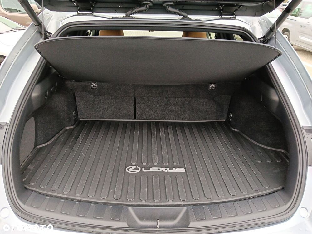 Lexus UX 300h F Sport Design - 15