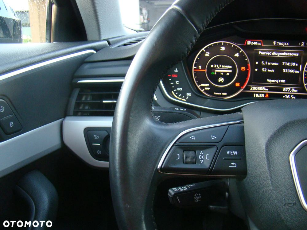 Audi A4 Avant 2.0 TDI ultra - 26