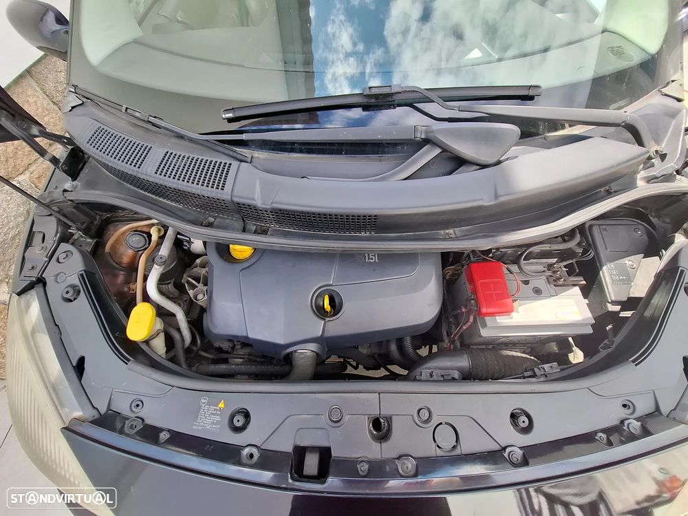 Renault Scénic 1.5 dCi Dynamique - 8