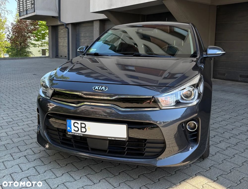 Kia Rio 1.4 XL - 2
