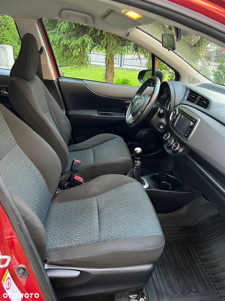 Toyota Yaris - 9