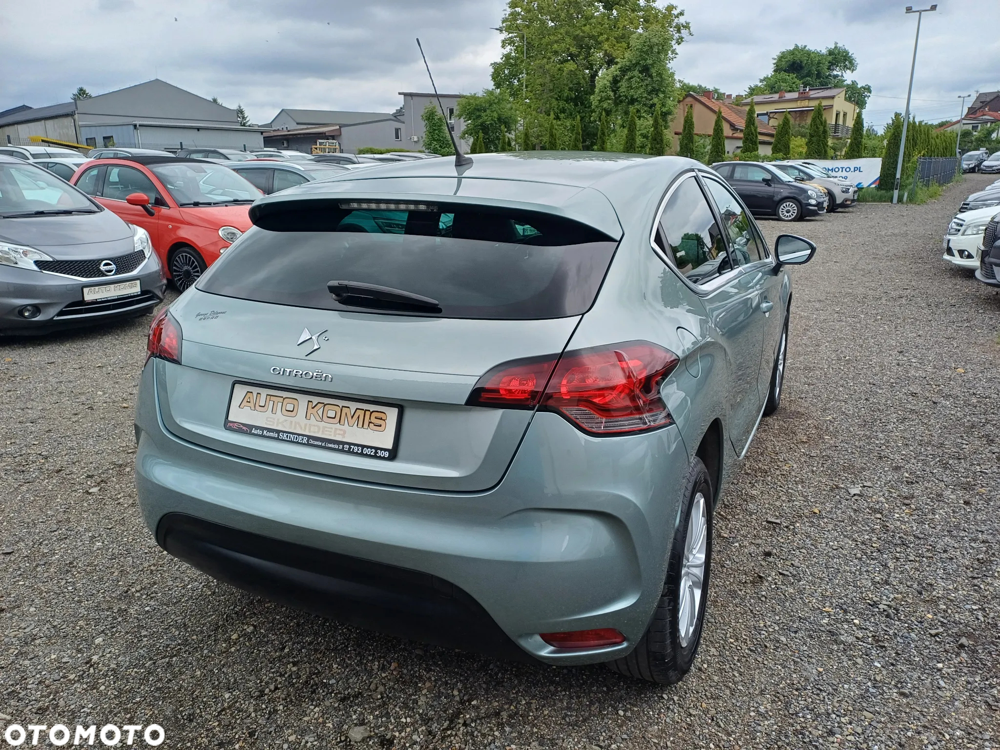 Citroën DS4 1.6 VTi SoChic - 6