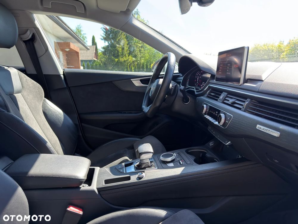 Audi A5 Sportback 2.0 TFSI quattro S tronic design - 31