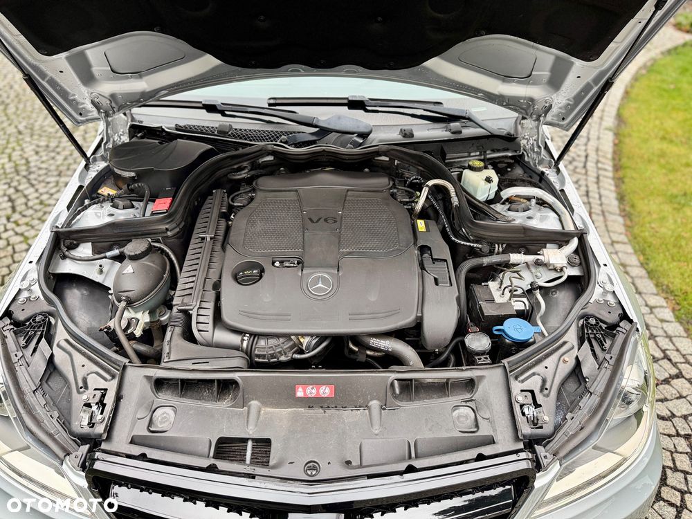 Mercedes-Benz Klasa C 350 4Matic (BlueEFFICIENCY) 7G-TRONIC Elegance - 23