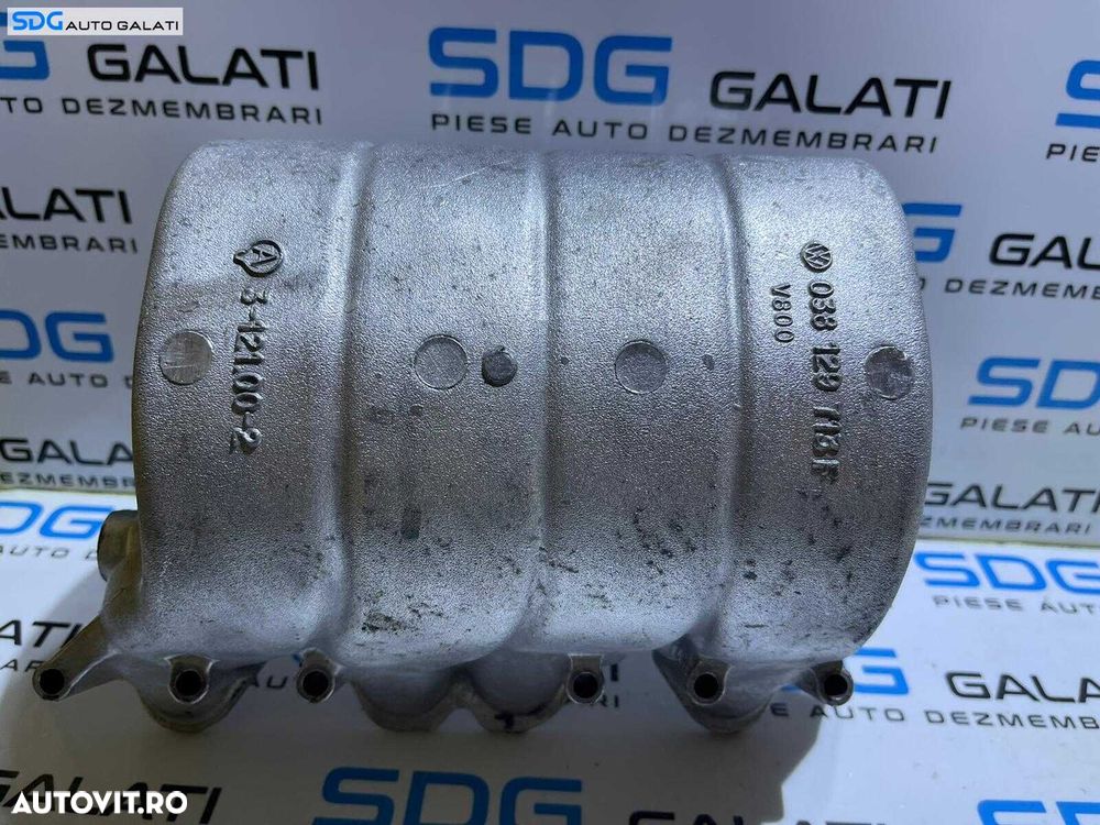 Galerie Admisie VW Polo 9N 1.9 SDI ASY 2002 - 2009 Cod 038129713 - 5