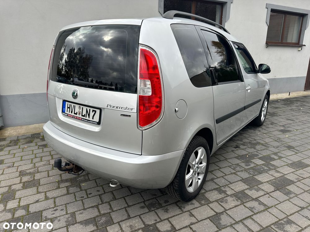 Skoda Roomster 1.4 16V Comfort - 3