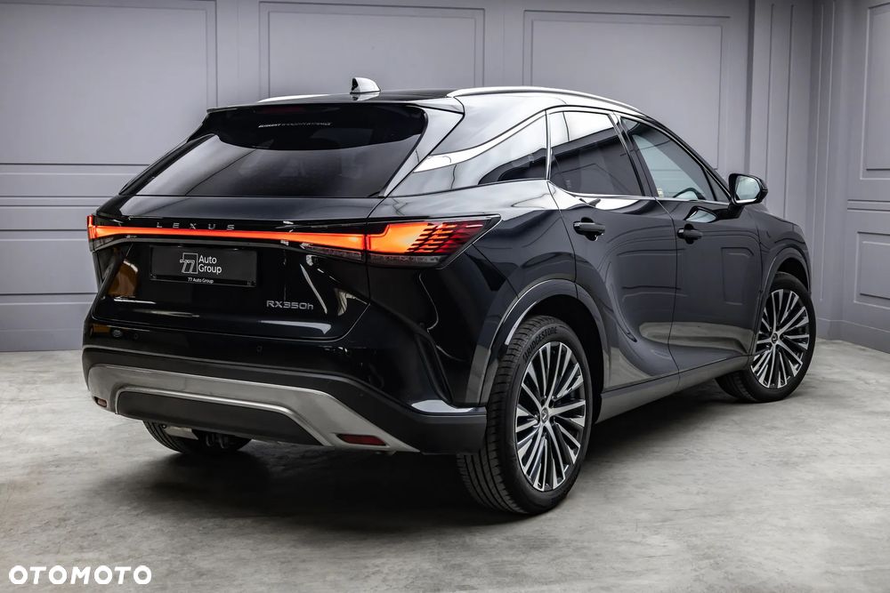 Lexus RX 350h Prestige - 2