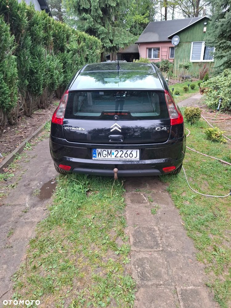 Citroën C4 1.4 16V My Way - 4