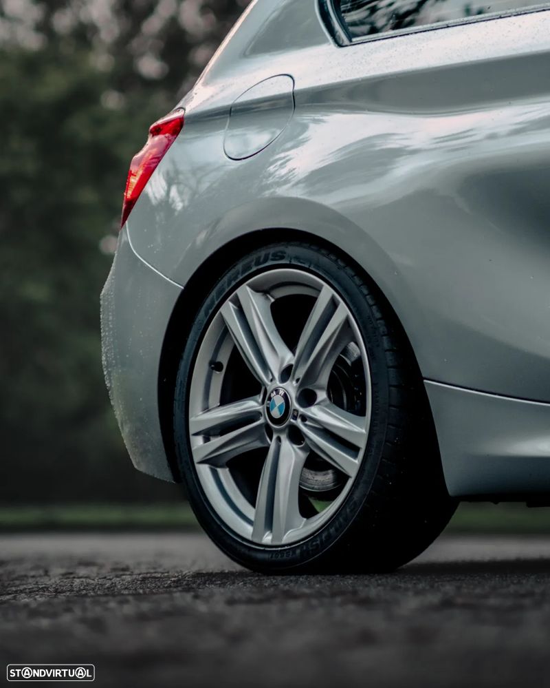 BMW 125 d Sport-Aut. M Sport - 4