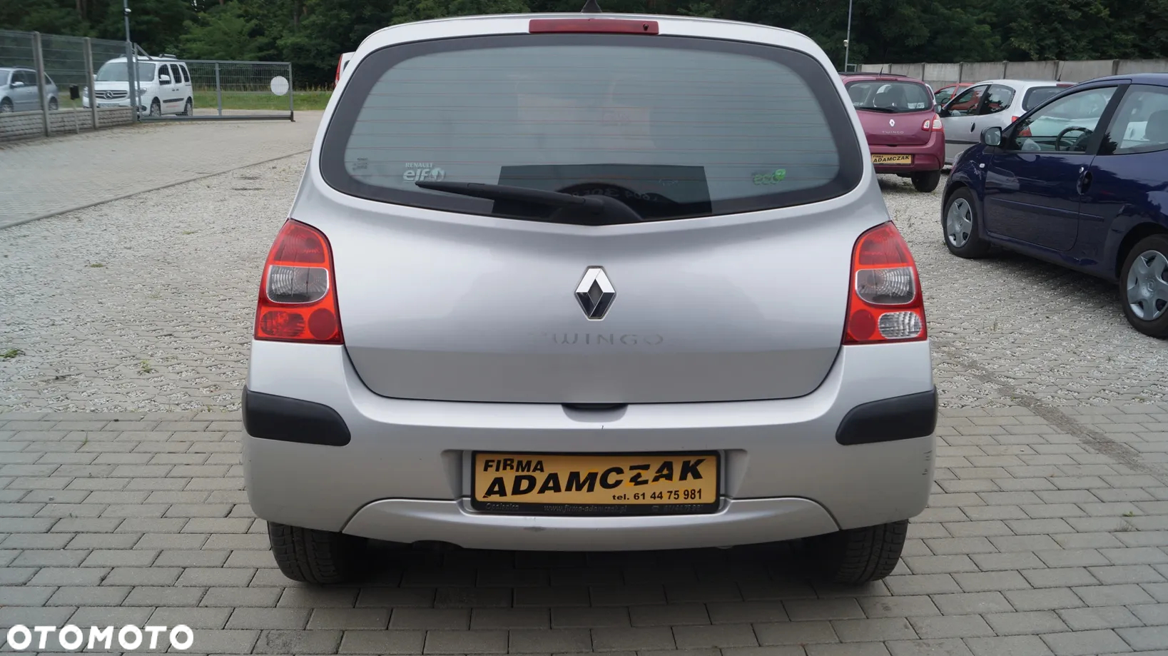 Renault Twingo 1.2 Authentique - 6