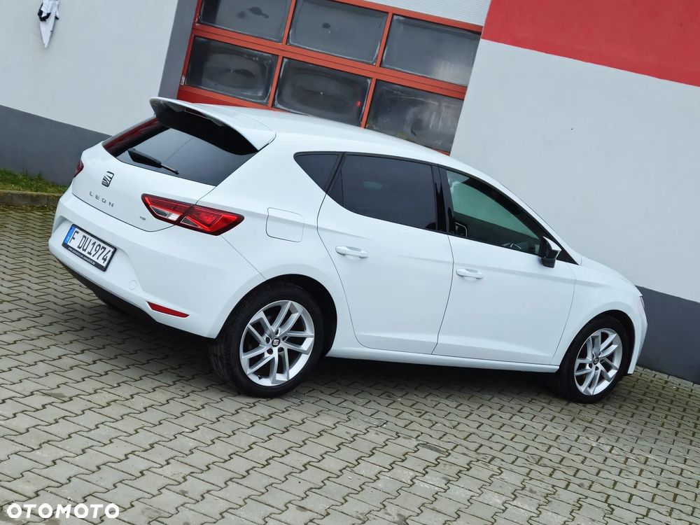 Seat Leon 1.4 TSI Start&Stop Style - 12