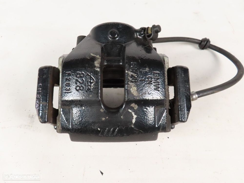 Pinça De Travão Direito/Frente Seminovo/ Original BMW 3 Coupe (E46)/BMW 3 Conver... - 1