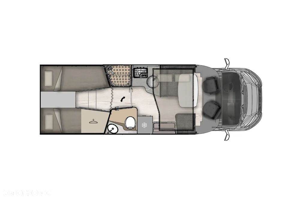 Ford MCLOUIS MC 4 373 - 4
