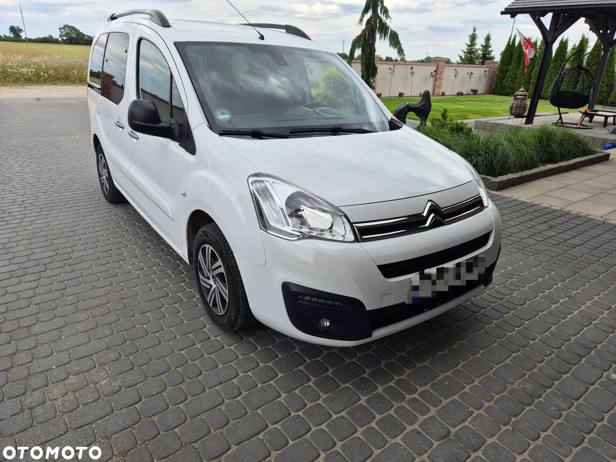 Citroën Berlingo - 1