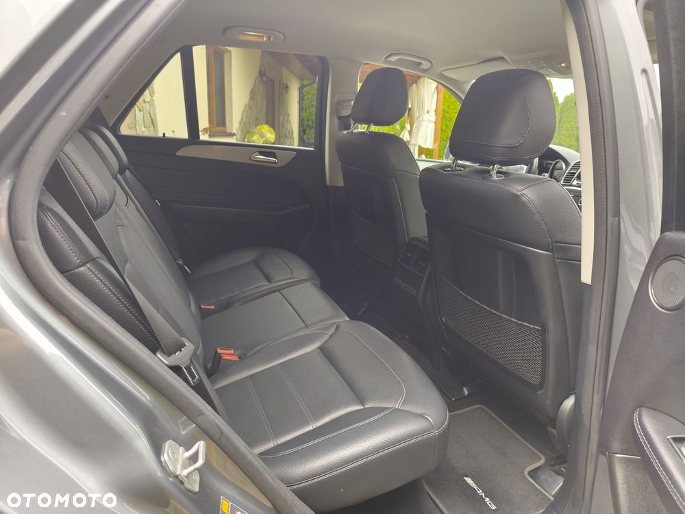 Mercedes-Benz GLE 250 d 4-Matic - 7