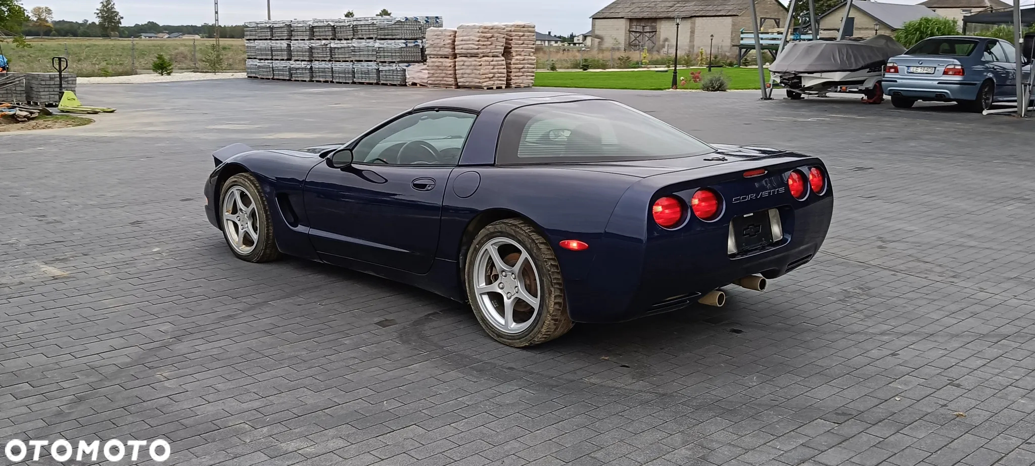 Chevrolet Corvette 5.7 - 18