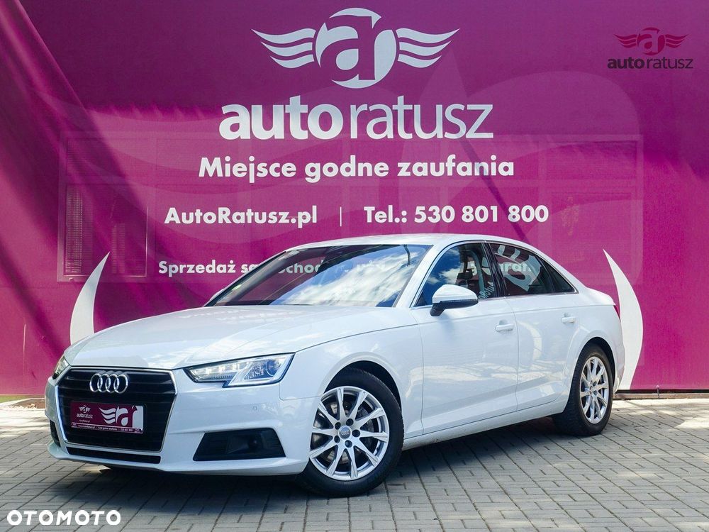 Audi A4 Limousine - 4