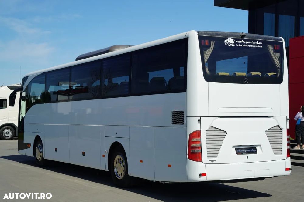 Mercedes-Benz TOURISMO RHD / EURO 6 / - 3