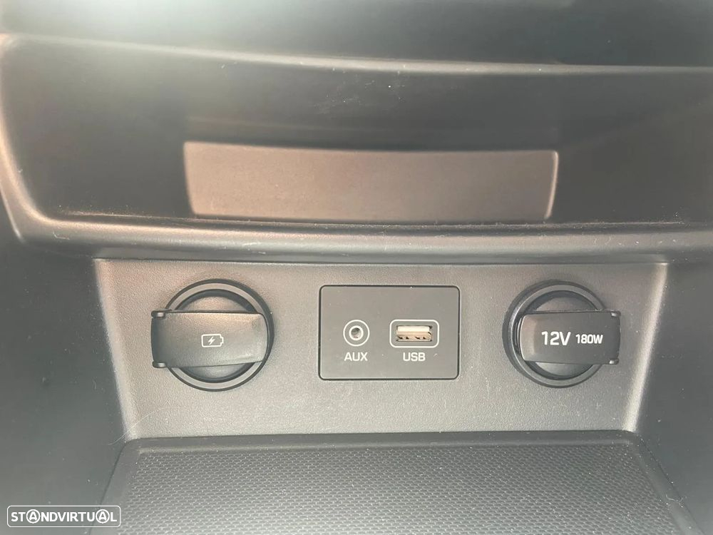 Hyundai Kauai 1.0 T-GDi Premium Pele/Tec Ver.+Nav+Vision - 6